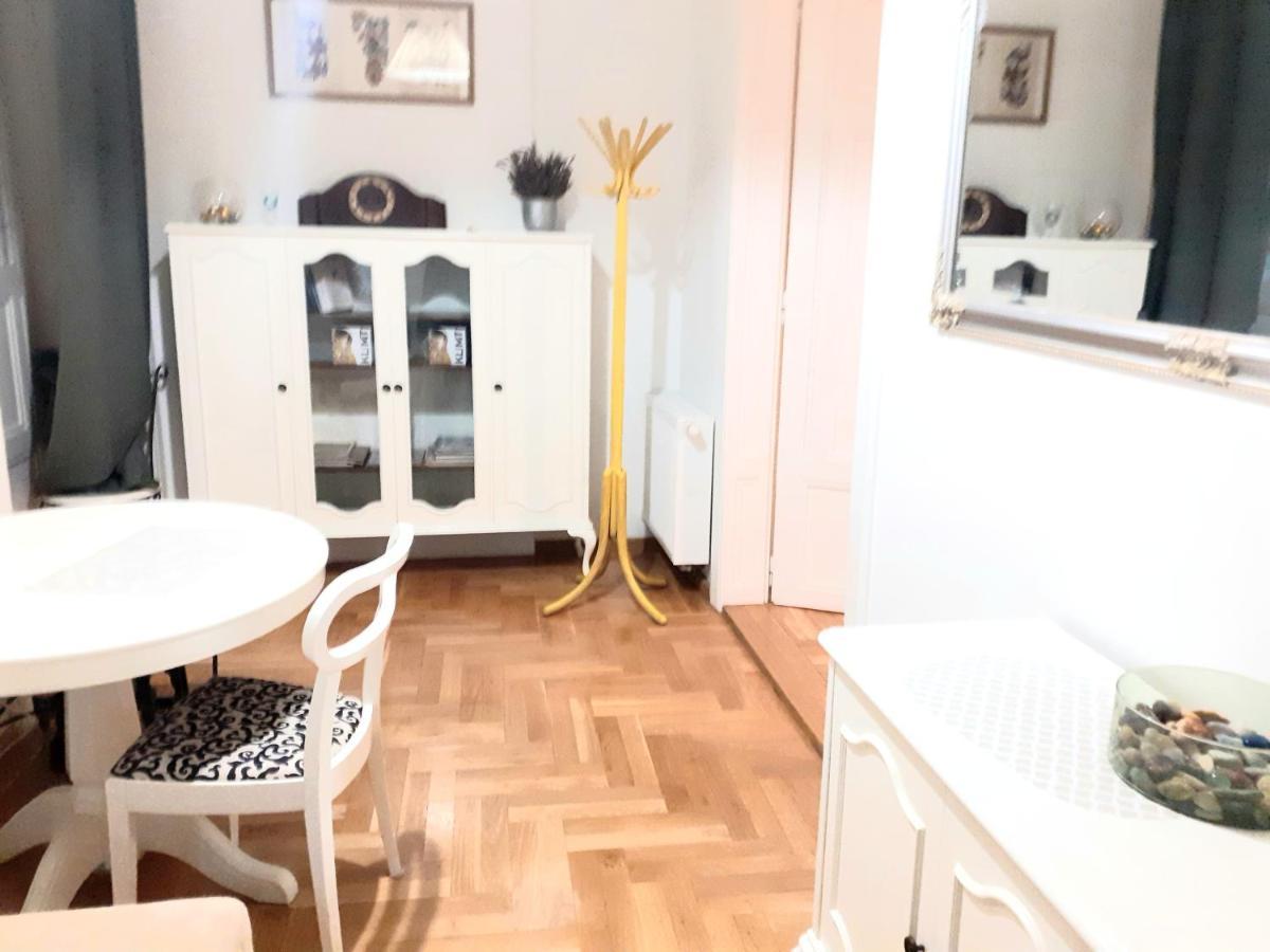 Excellent Apartments Illyria, Zagreb Downtown Ngoại thất bức ảnh