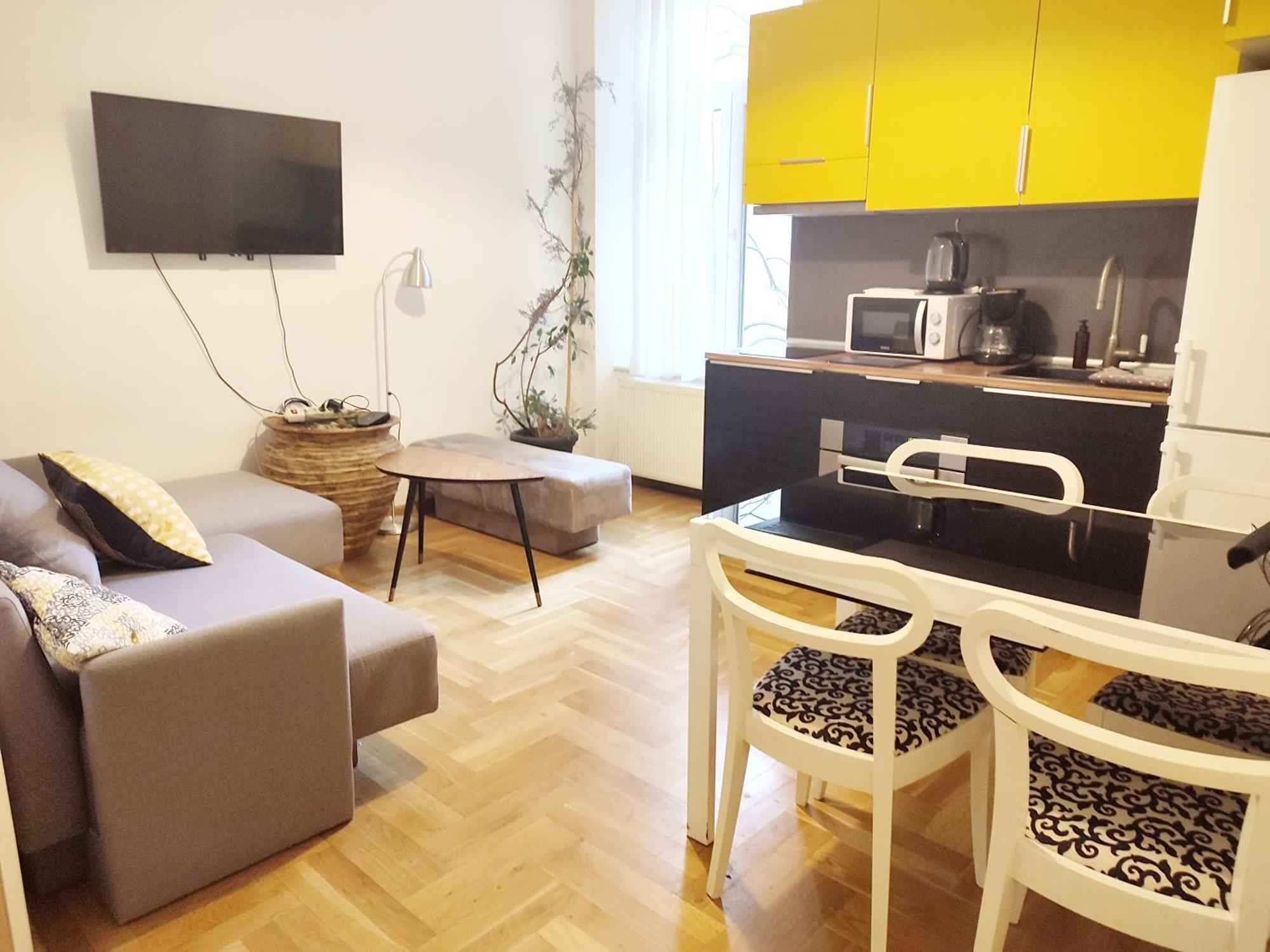 Excellent Apartments Illyria, Zagreb Downtown Ngoại thất bức ảnh