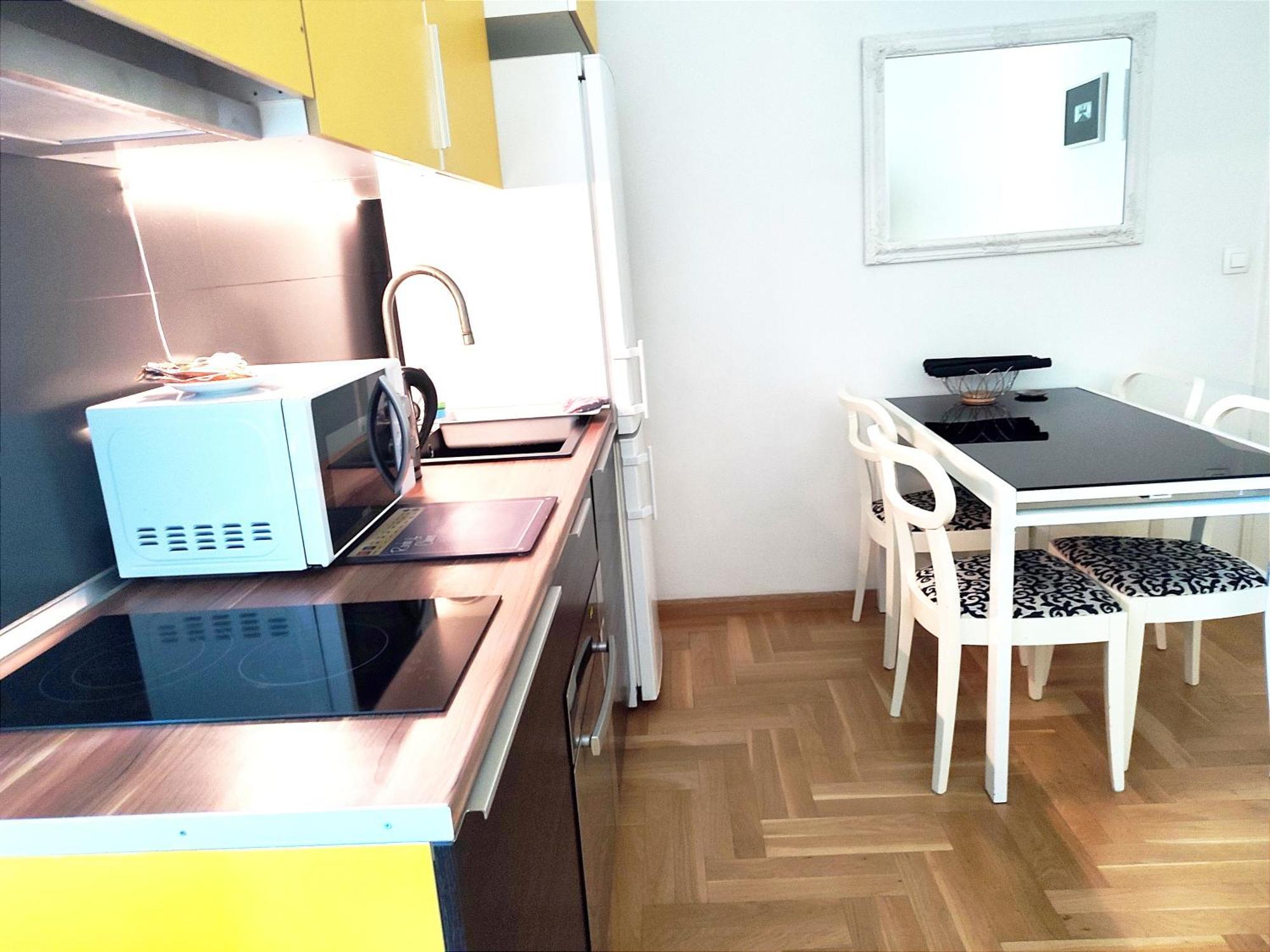 Excellent Apartments Illyria, Zagreb Downtown Ngoại thất bức ảnh